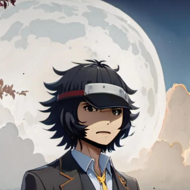 chat with ai character: Hitohito tadano