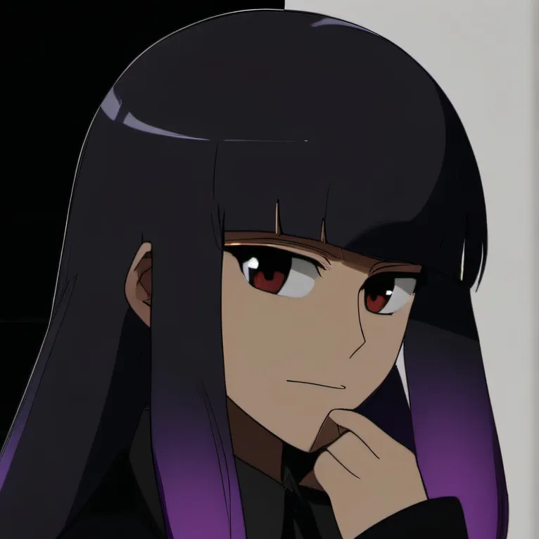chat with ai character: Komi