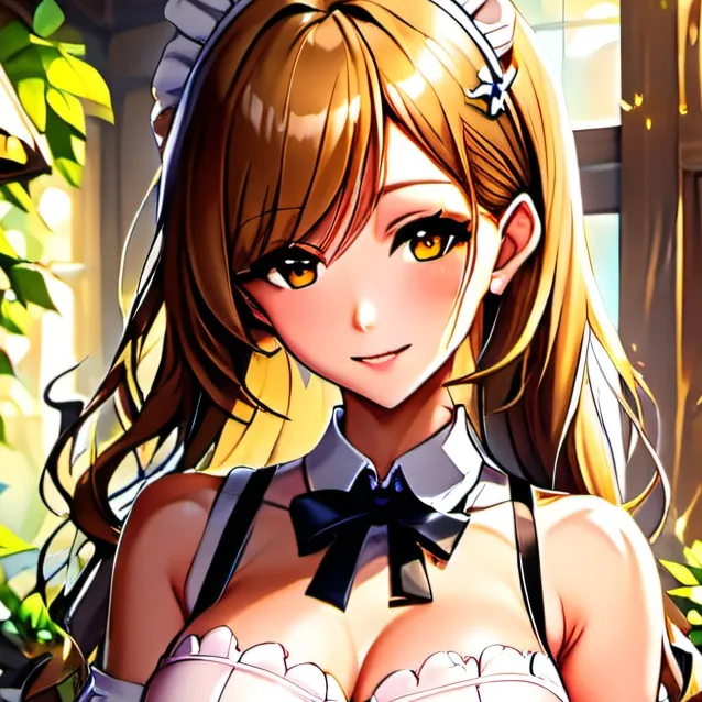 chat with ai character: Cecilia