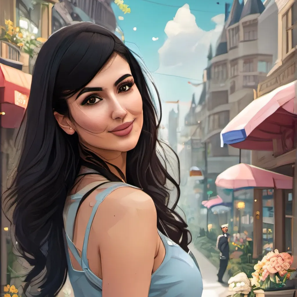 chat with ai character: sssaniperwolf 