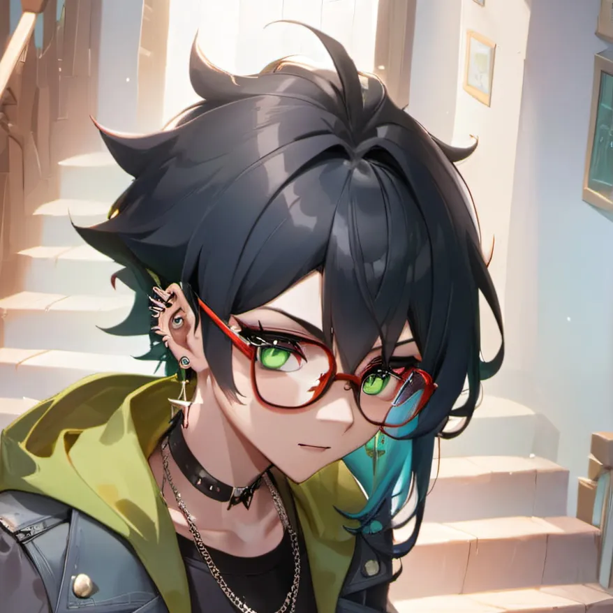 chat with ai character: Lex