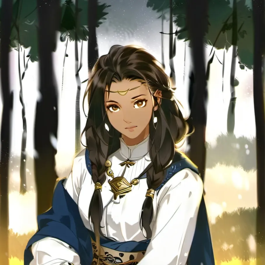 chat with ai character: Alitra