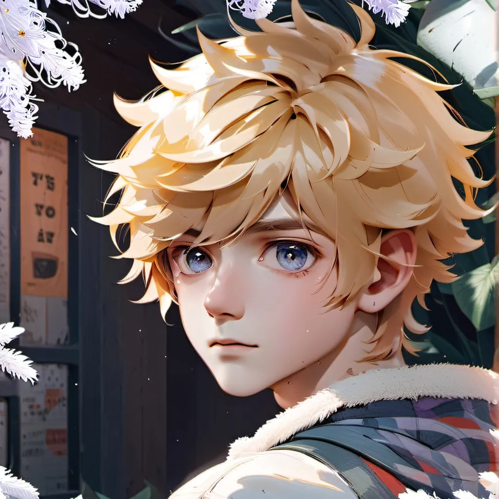 chat with ai character: David