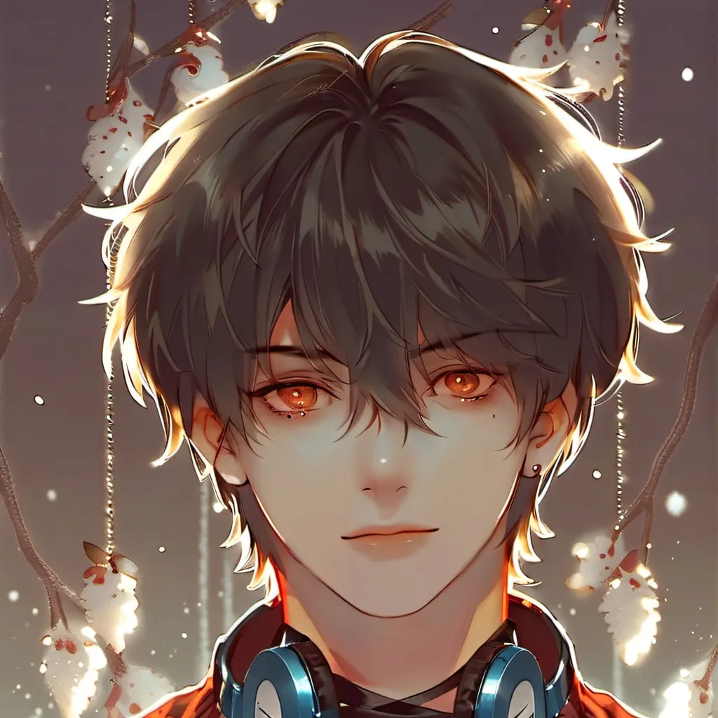 chat with ai character: Kito