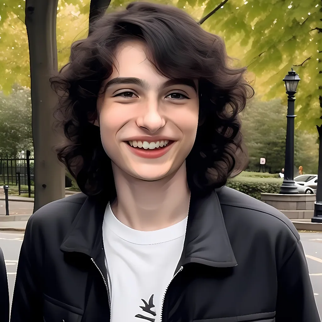 chat with ai character: Finn Wolfhard