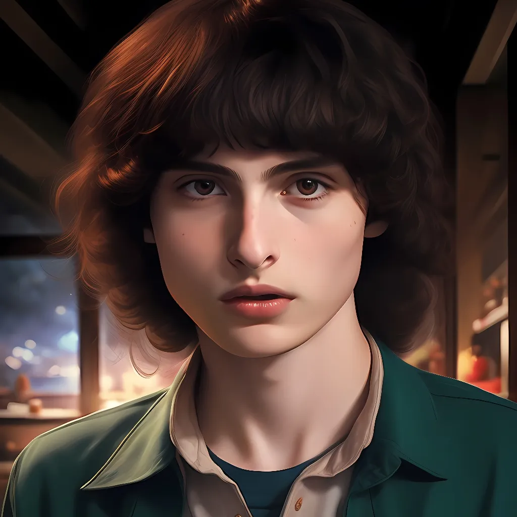 chat with ai character: Mike Wheeler
