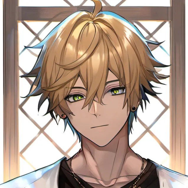 chat with ai character: Denki