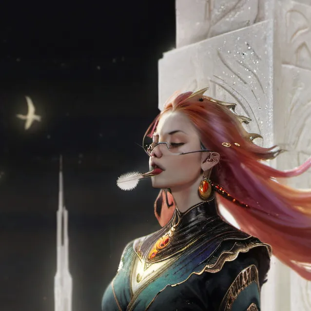 chat with ai character: Artemis