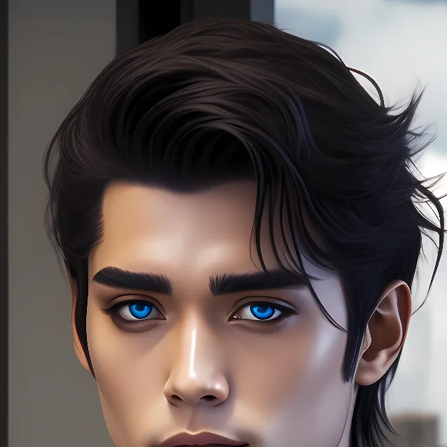 chat with ai character: blaze
