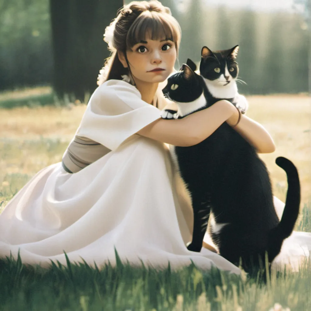 chat with ai character: kat