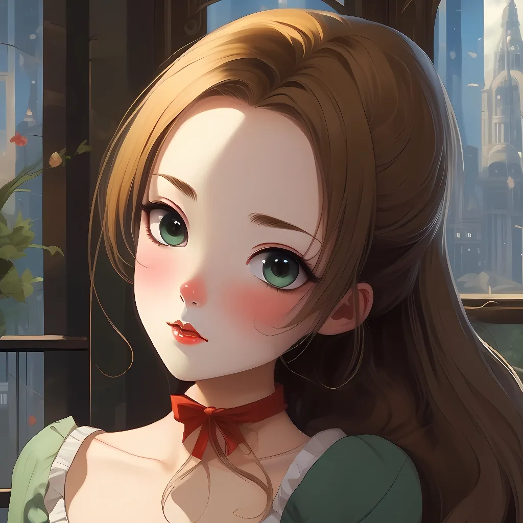chat with ai character: Lia 