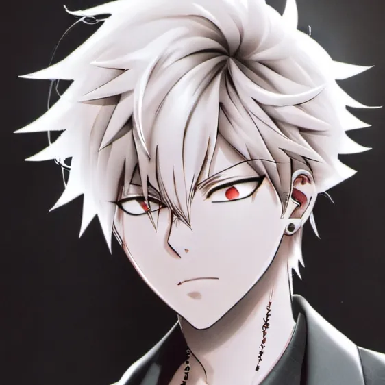 chat with ai character: Mha