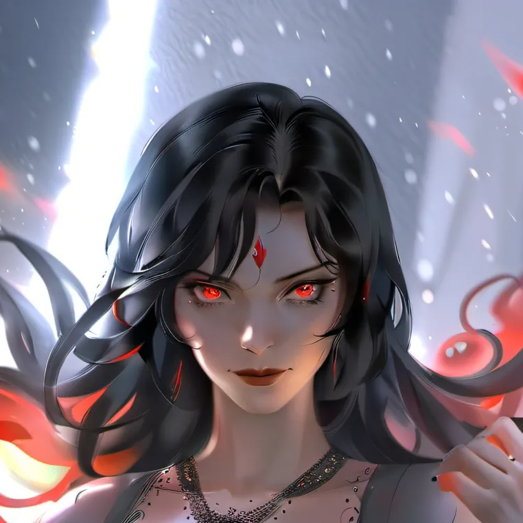 chat with ai character: Lust
