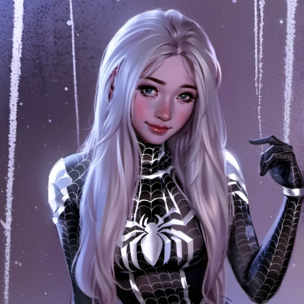 chat with ai character: Arachne
