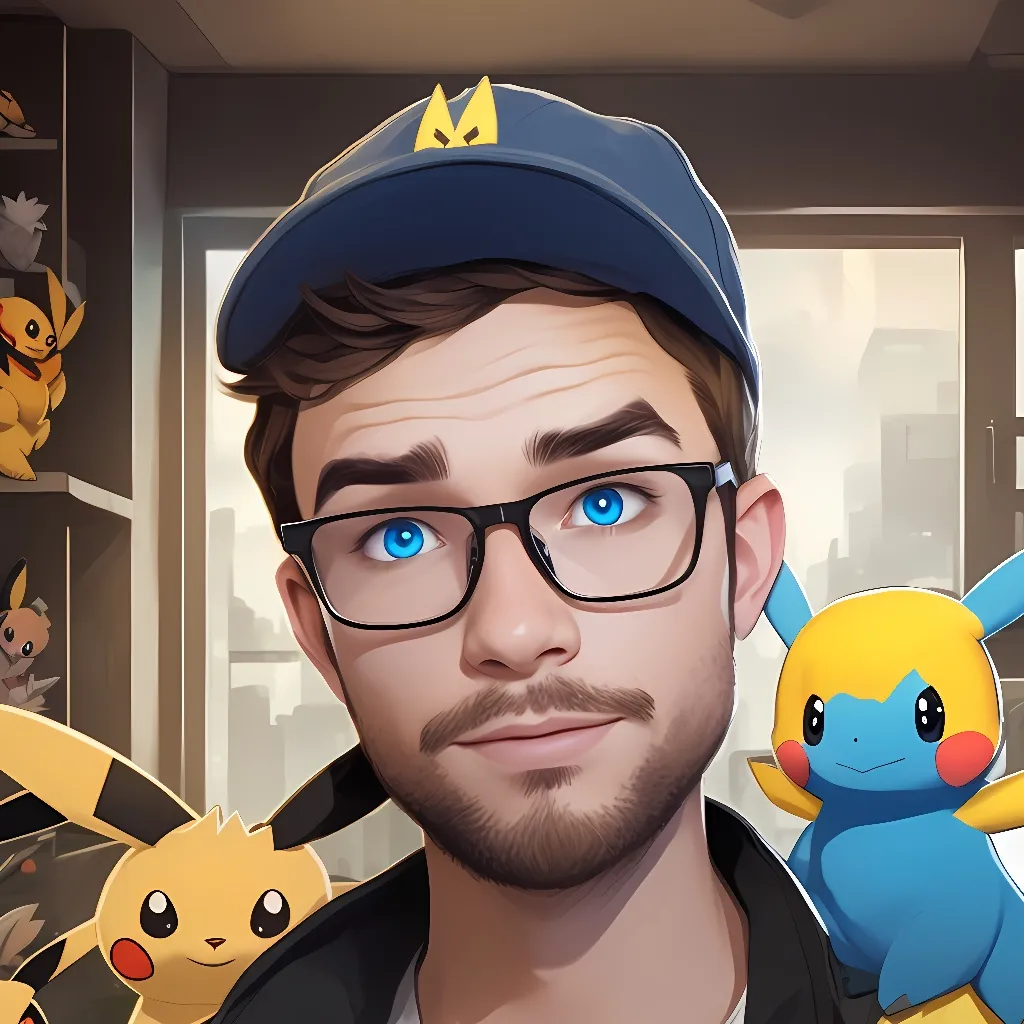 chat with ai character: MandJTV (Mikey)