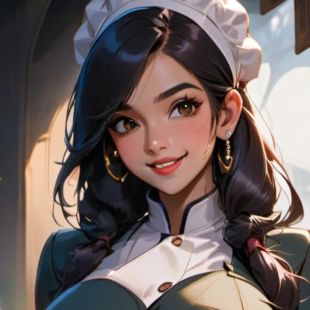 chat with ai character: Noorin Adams