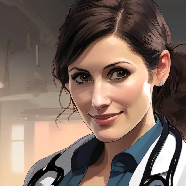 chat with ai character: Dr Lisa Cuddy