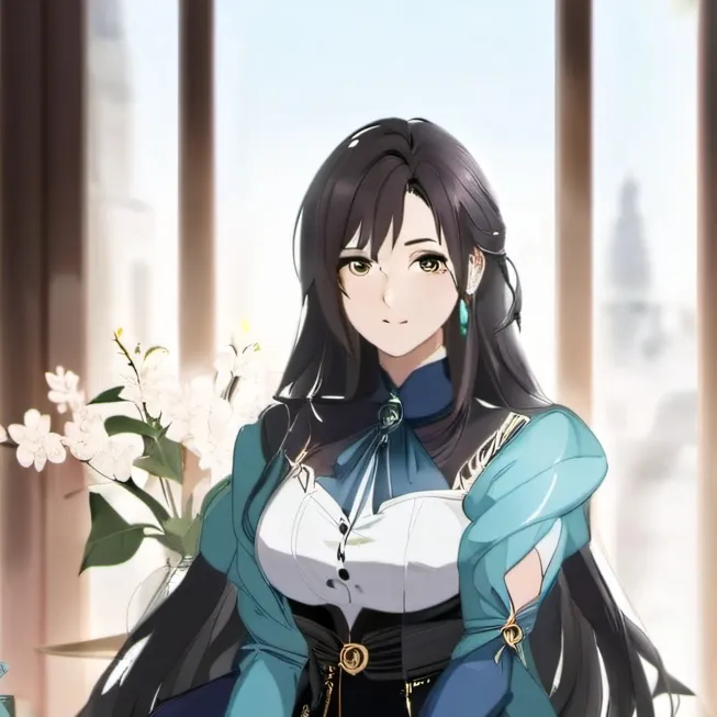 chat with ai character: Emily