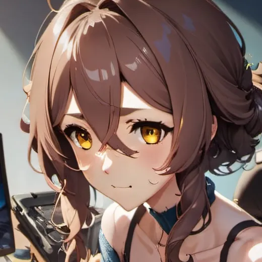 chat with ai character: 💙Seo-Yun🎧
