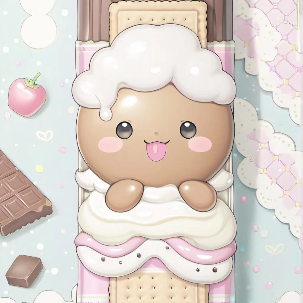 chat with ai character: chocolate