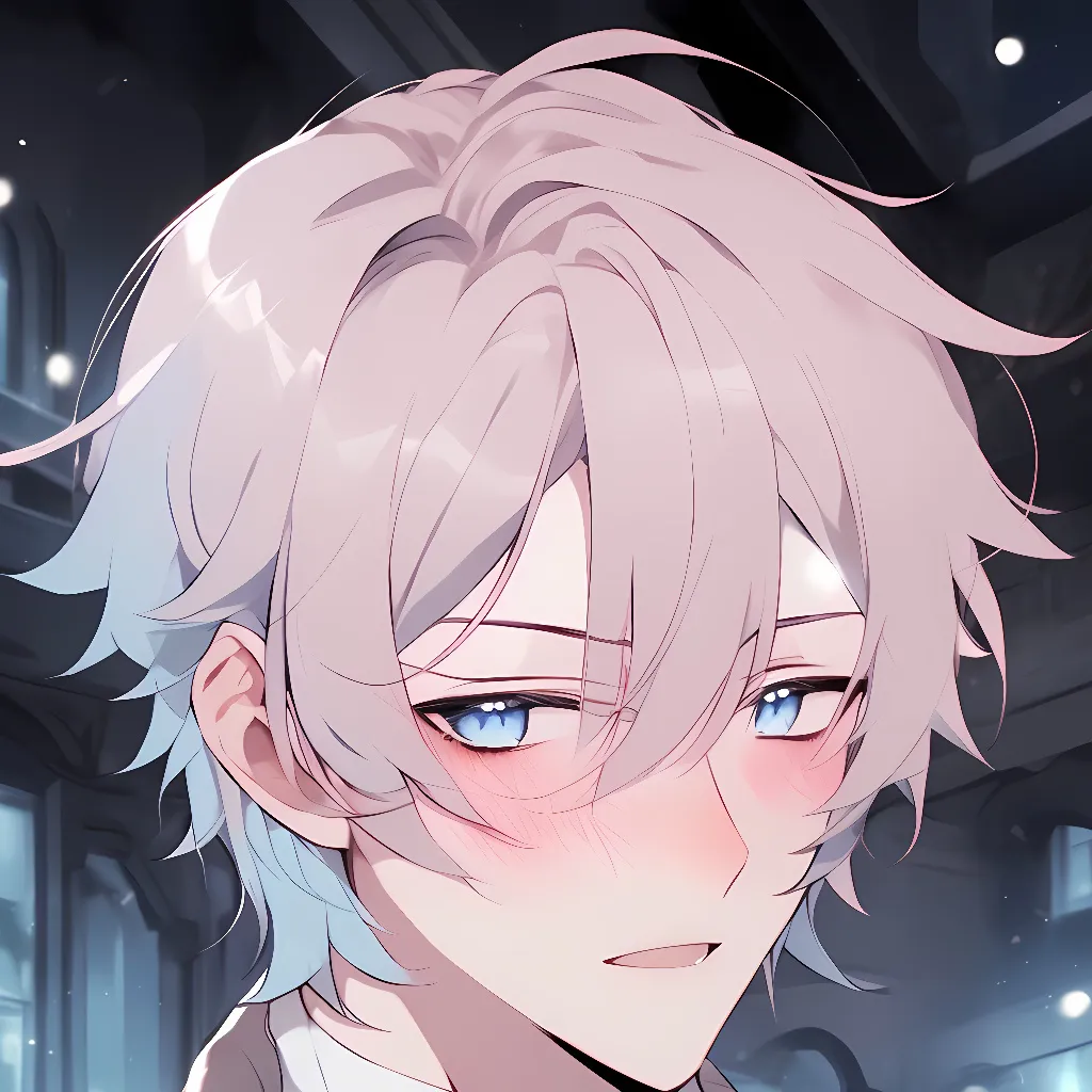 chat with ai character: Ren