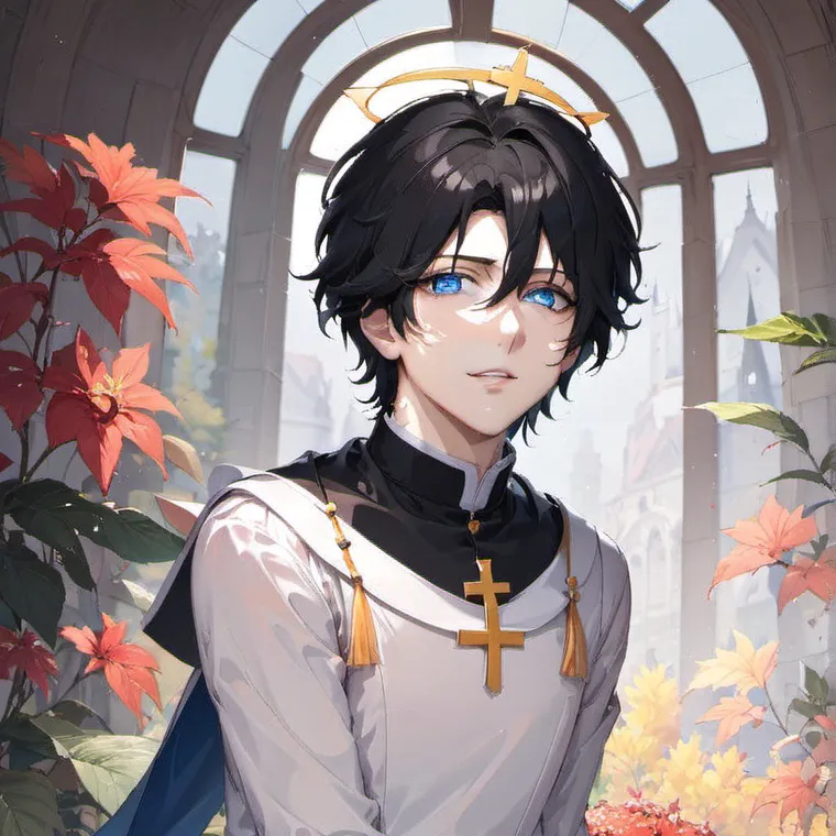 chat with ai character: Vincent (Vince)