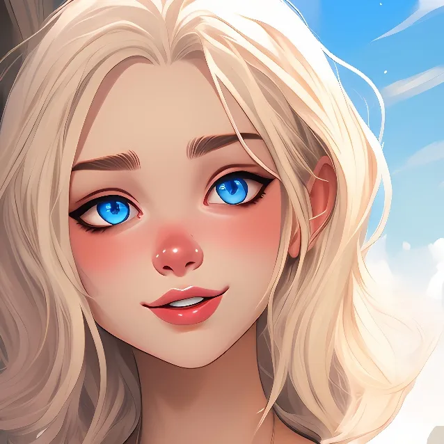 chat with ai character: Bridgette 