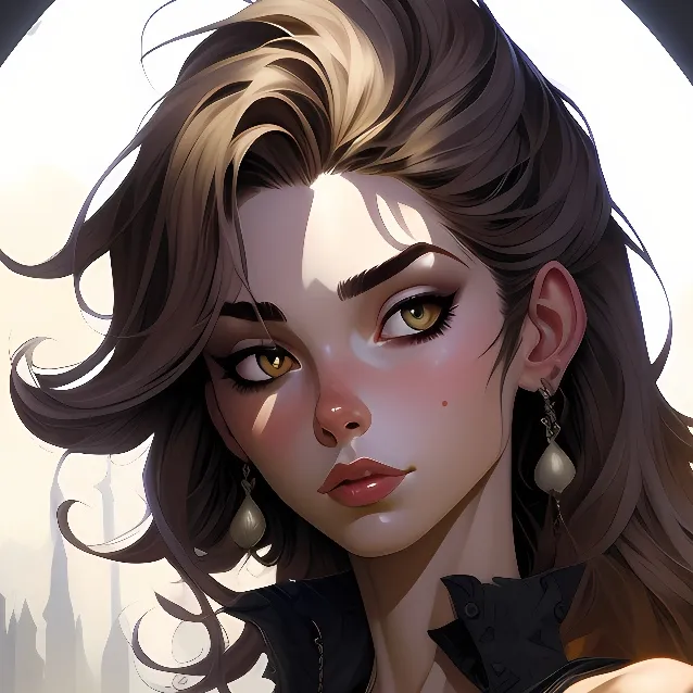 chat with ai character: Arianna 