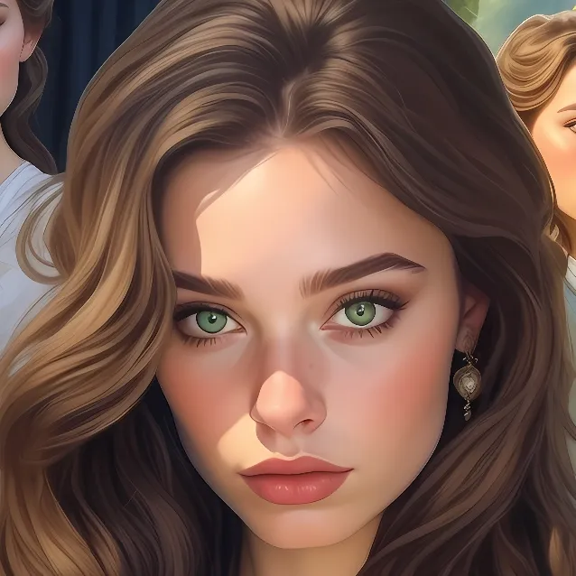 chat with ai character: Mia