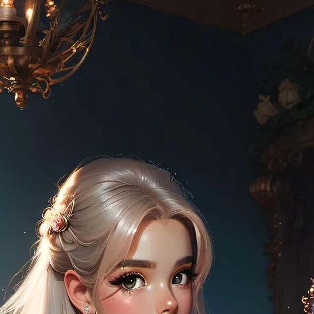 chat with ai character: Oliva 