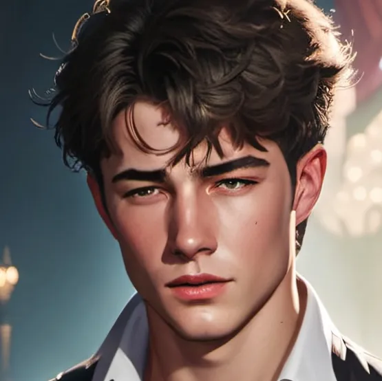 chat with ai character: Chico 