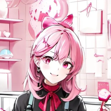 chat with ai character: Agatha