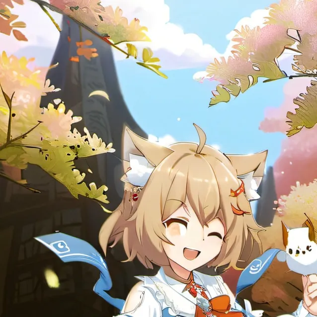 chat with ai character: Felix