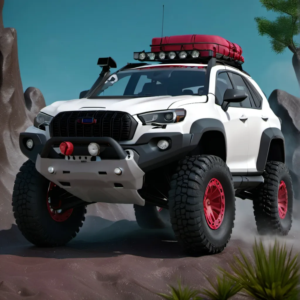 chat with ai character: Subaru Outback 