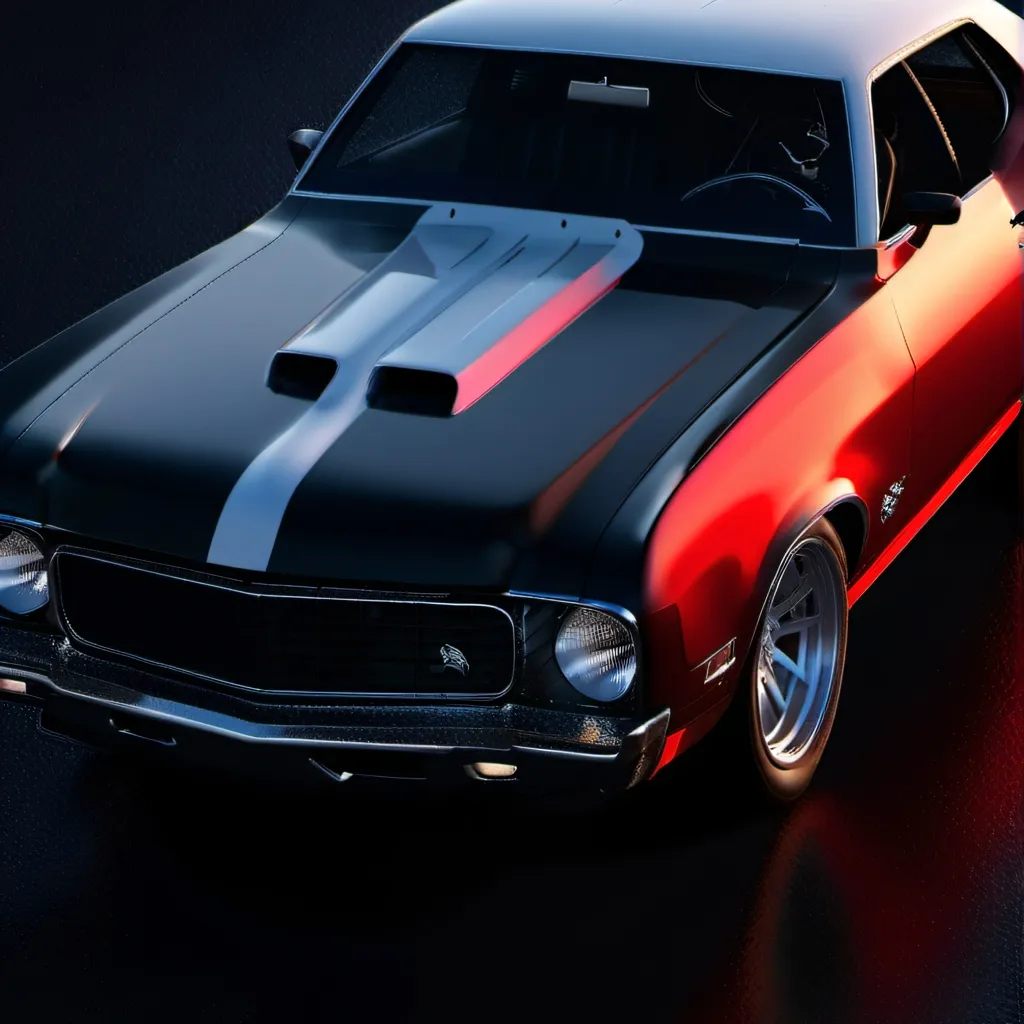 chat with ai character: Drag car