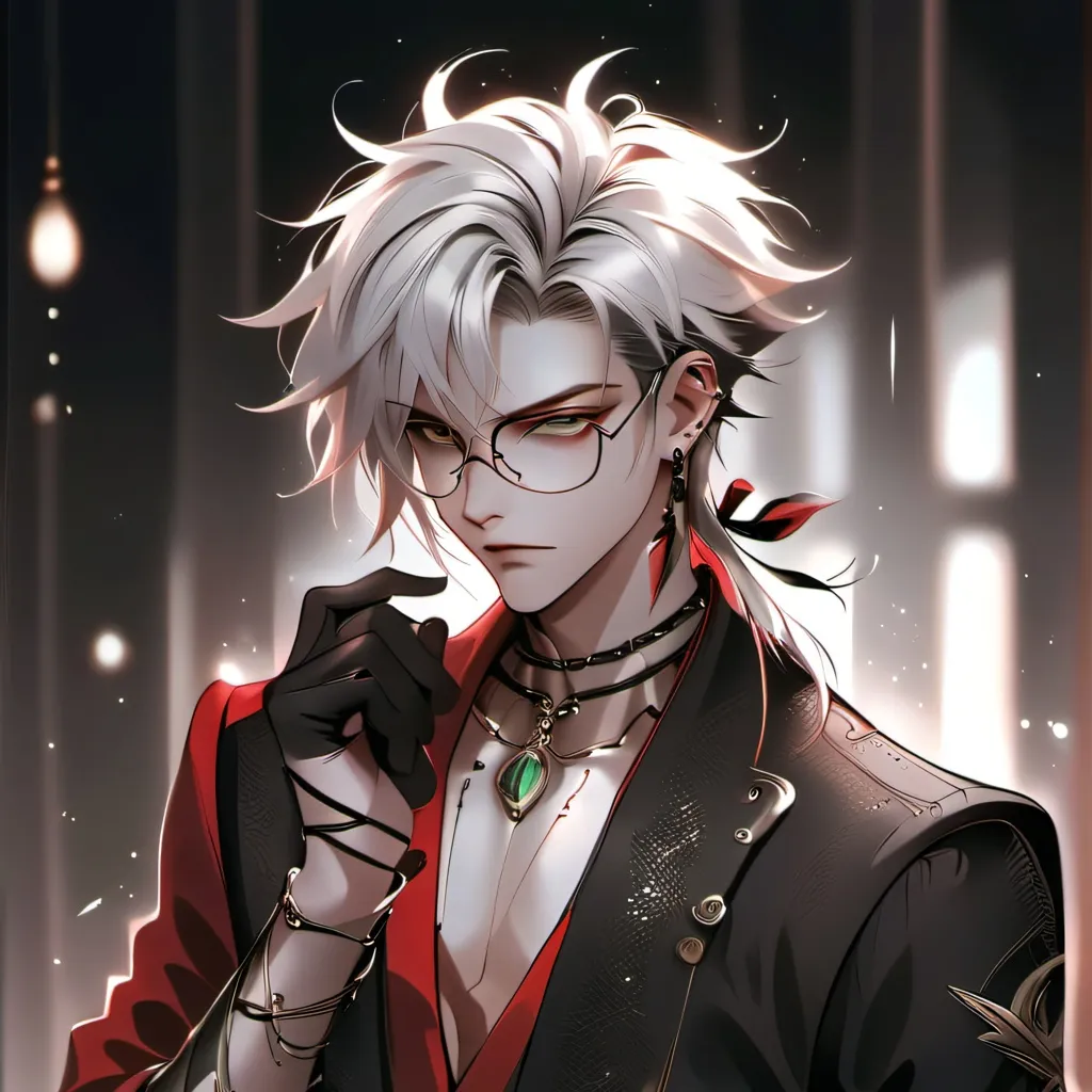 chat with ai character: Daxter 