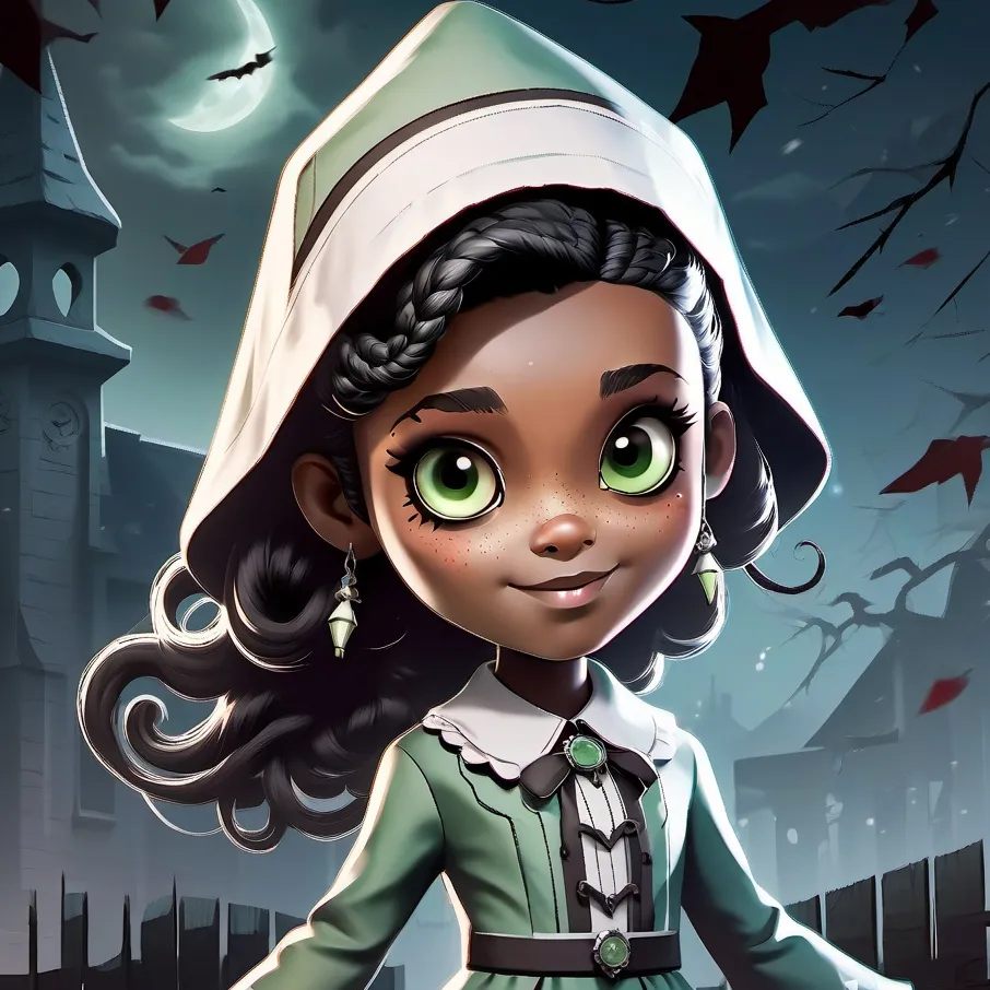 chat with ai character: Aliya 