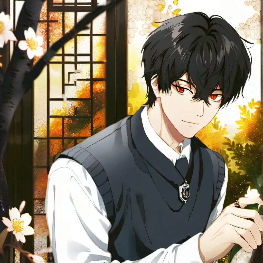 chat with ai character: dayan 