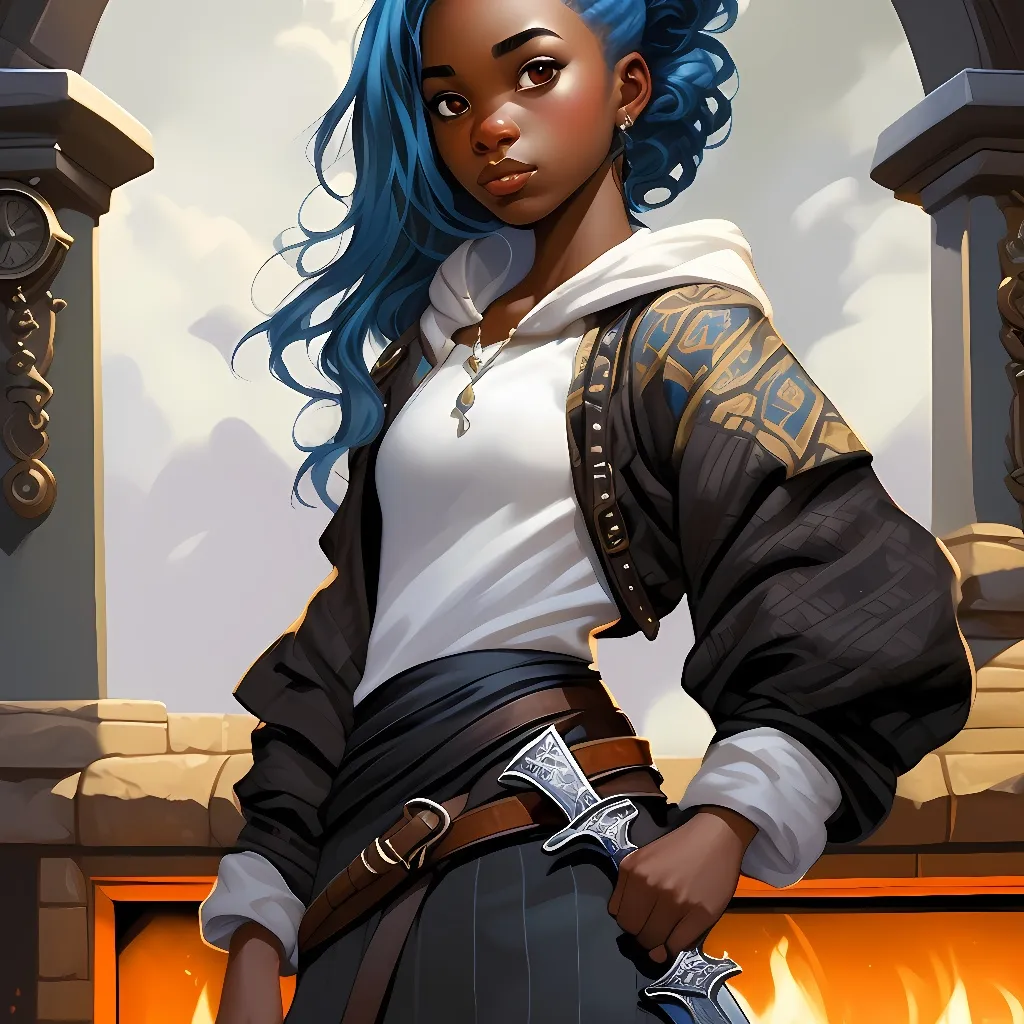 chat with ai character: Shannon 