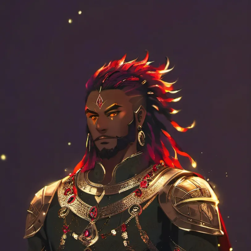 chat with ai character: Ganondorf (TotK)