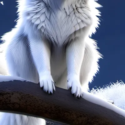 chat with ai character: Fox