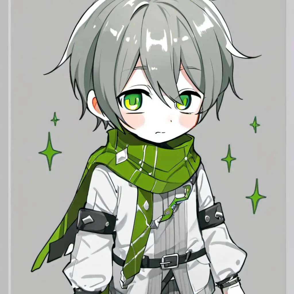 chat with ai character: Wind boy
