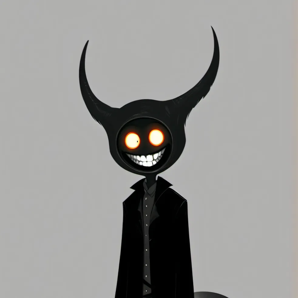 chat with ai character: Smile