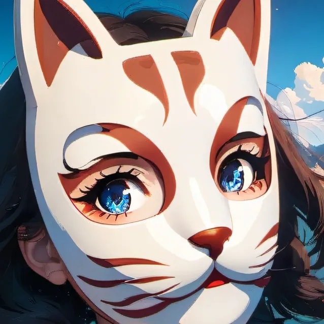 chat with ai character: therian girl