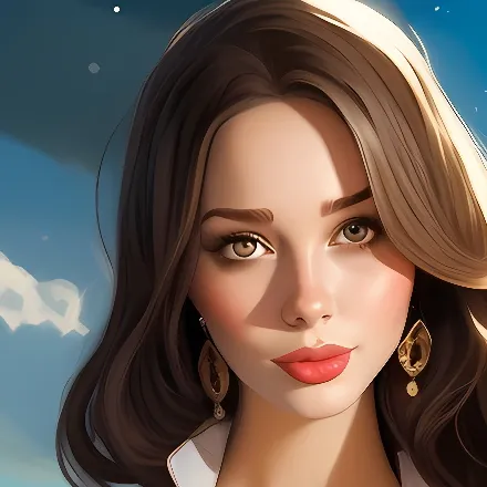 chat with ai character: Tanisha