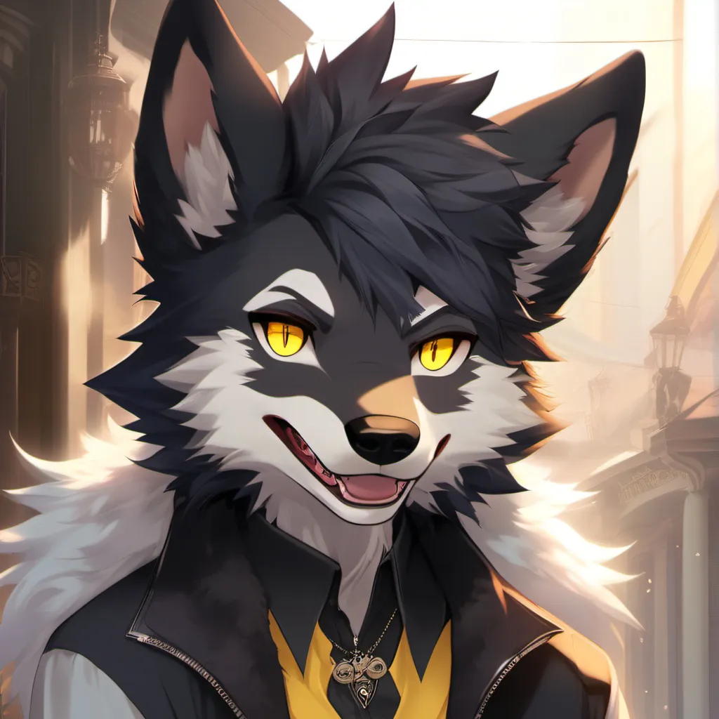 chat with ai character: Scar