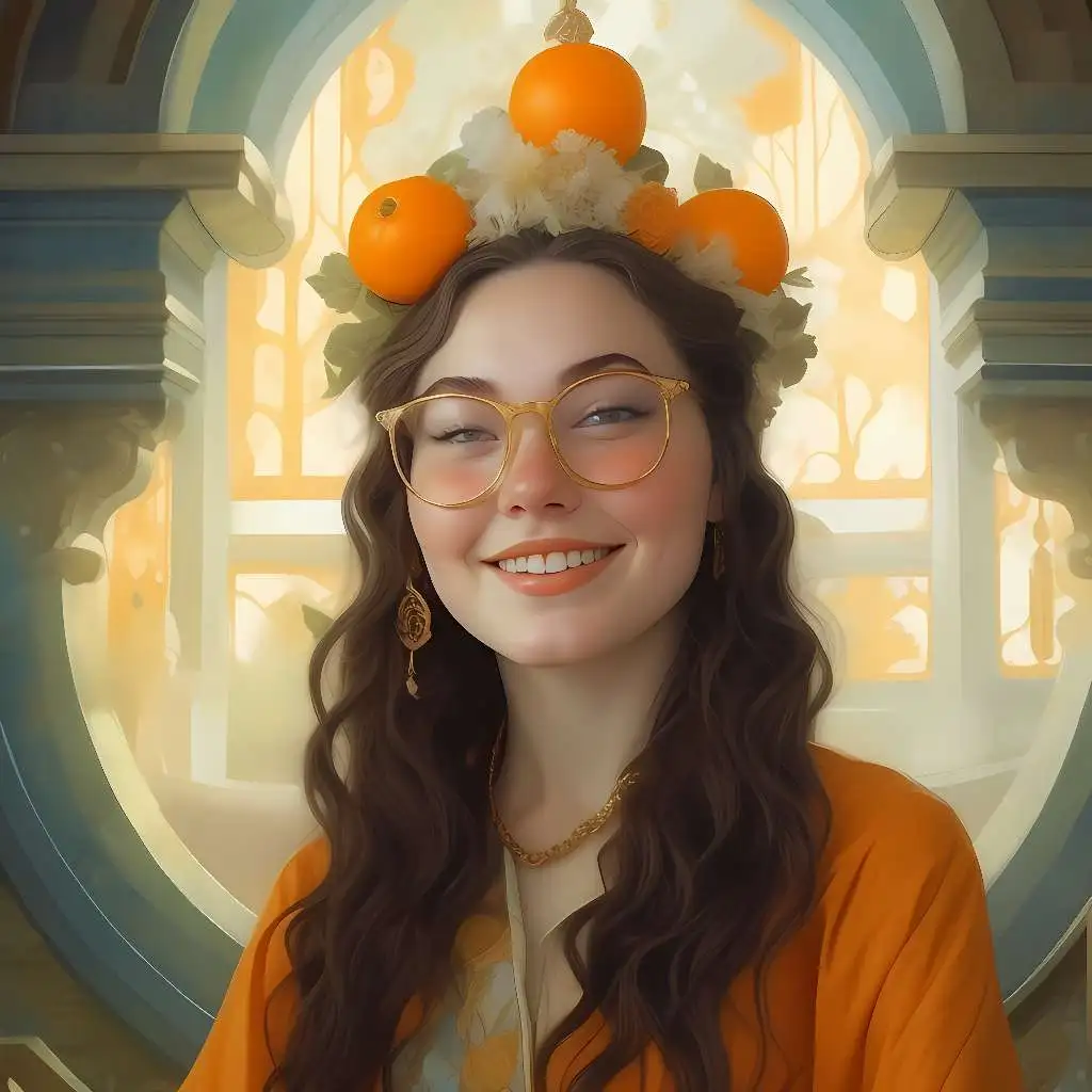 chat with ai character: Sage Clementine