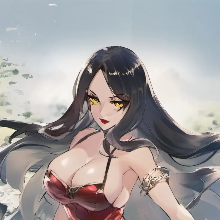 chat with ai character: Sedusa 