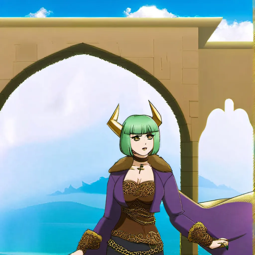 chat with ai character: Brandish μ