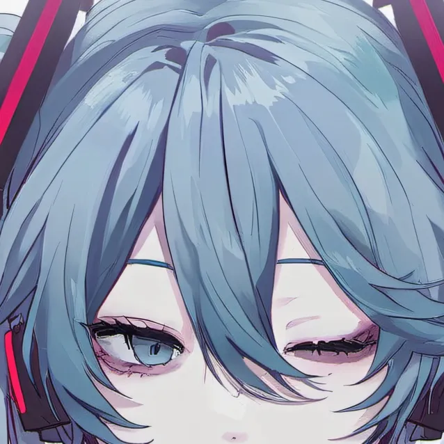 chat with ai character: Hatsune Miku